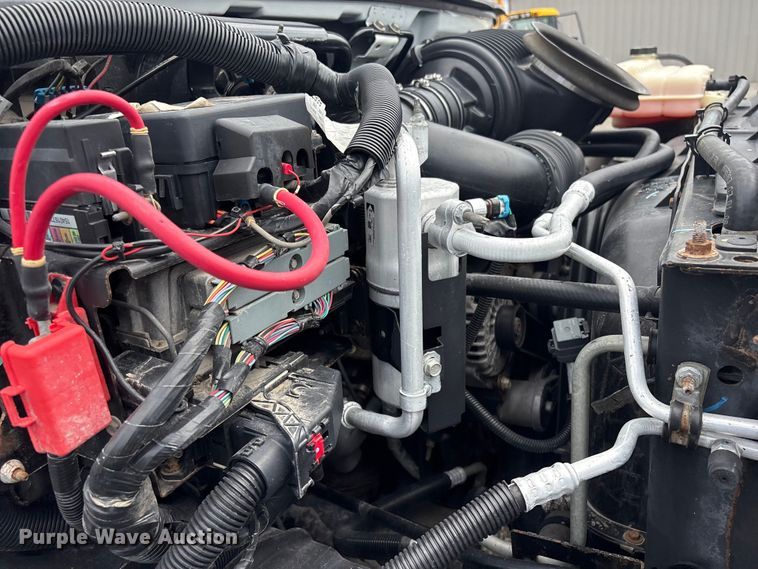 image for item EG9191 2006 Chevrolet C5500 box truck