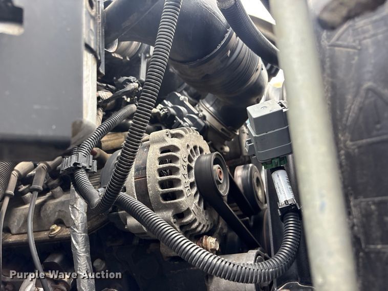 image for item EG9191 2006 Chevrolet C5500 box truck