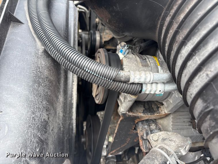 image for item EG9191 2006 Chevrolet C5500 box truck