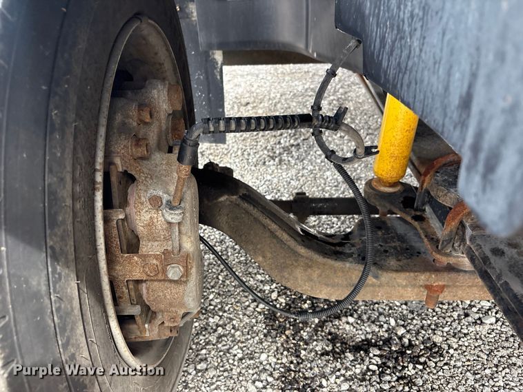 image for item EG9191 2006 Chevrolet C5500 box truck
