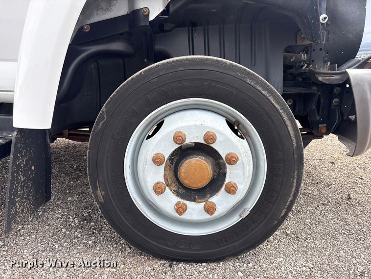 image for item EG9191 2006 Chevrolet C5500 box truck