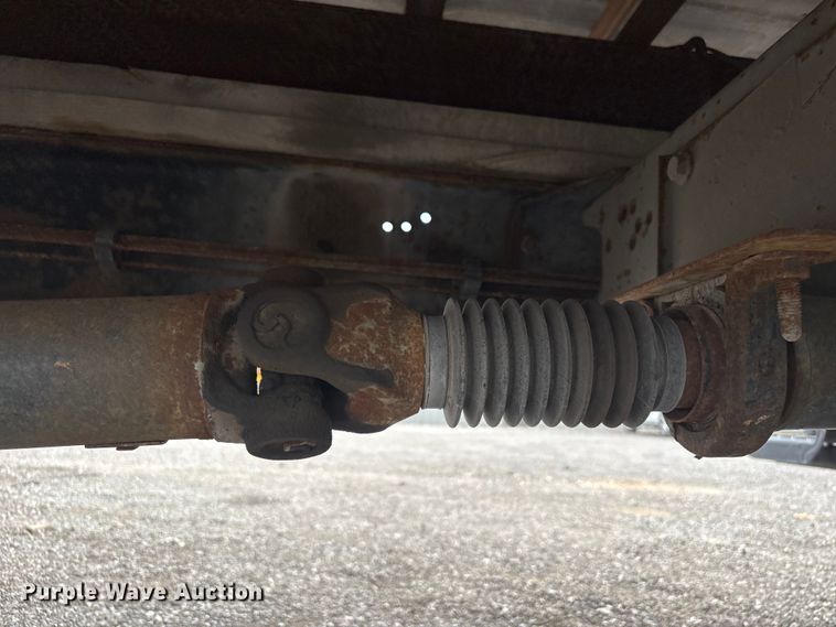 image for item EG9191 2006 Chevrolet C5500 box truck