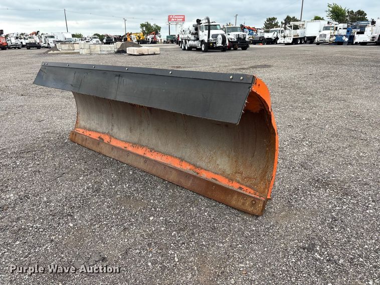 image for item EG9199 Henderson 10x42 STD snow plow