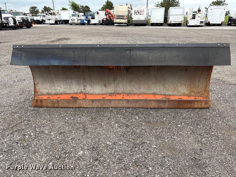image for item EG9199 Henderson 10x42 STD snow plow