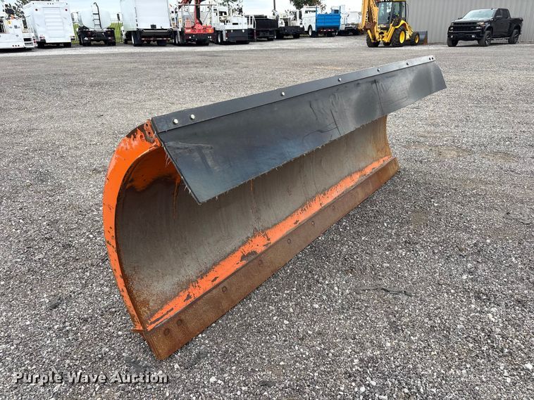 image for item EG9199 Henderson 10x42 STD snow plow