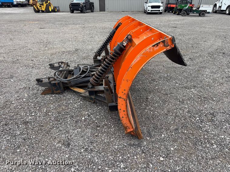 image for item EG9199 Henderson 10x42 STD snow plow