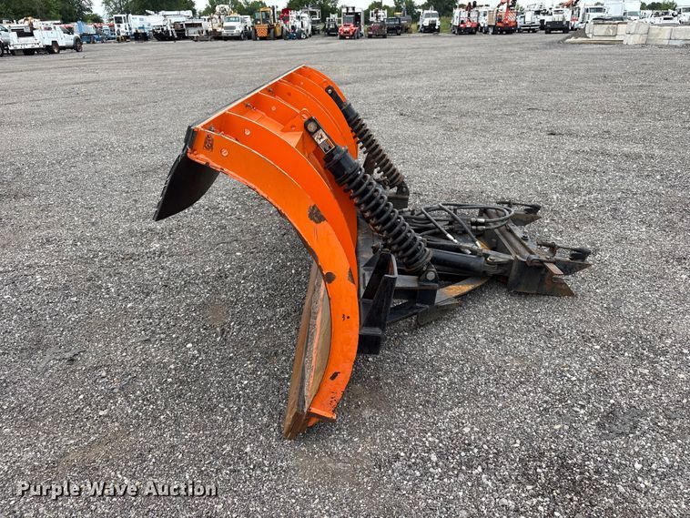 image for item EG9199 Henderson 10x42 STD snow plow