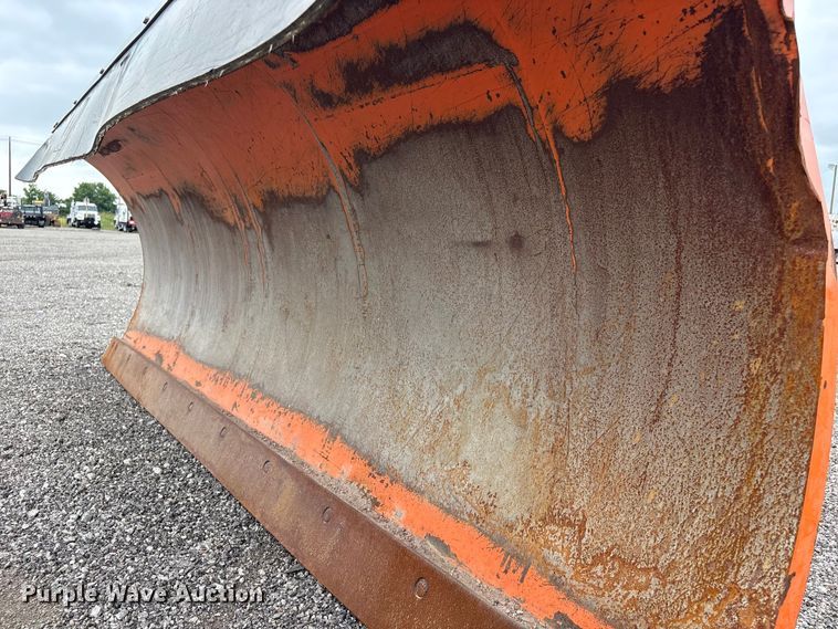 image for item EG9199 Henderson 10x42 STD snow plow