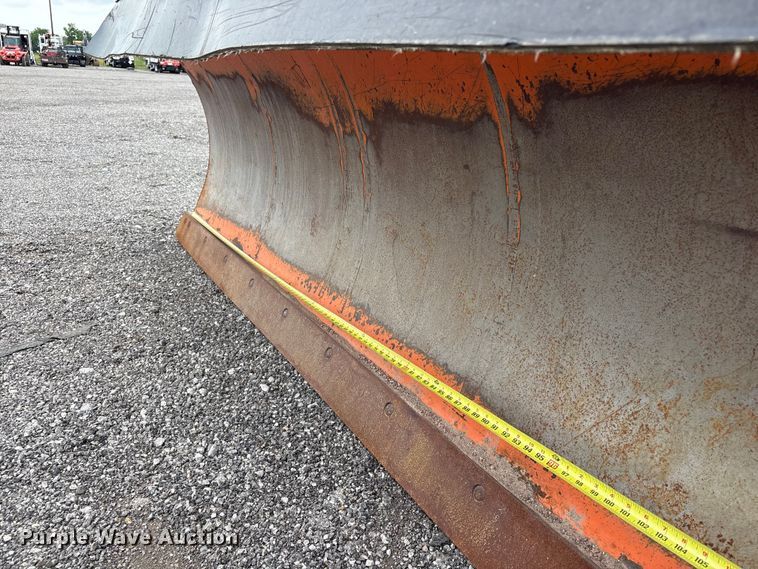 image for item EG9199 Henderson 10x42 STD snow plow