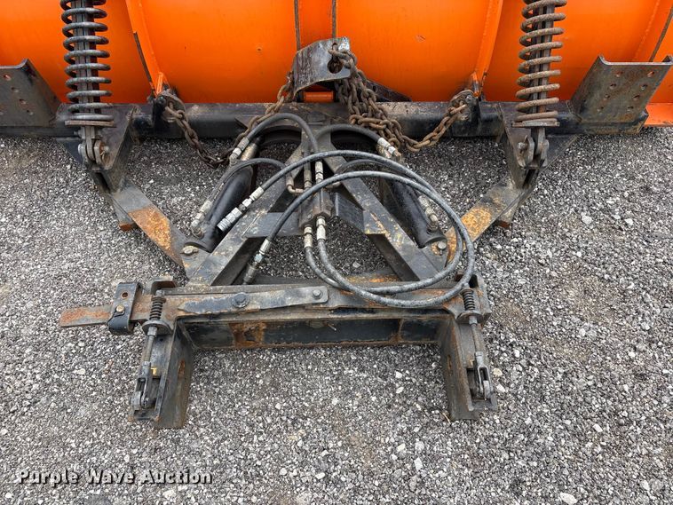 image for item EG9199 Henderson 10x42 STD snow plow