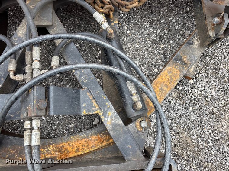 image for item EG9199 Henderson 10x42 STD snow plow