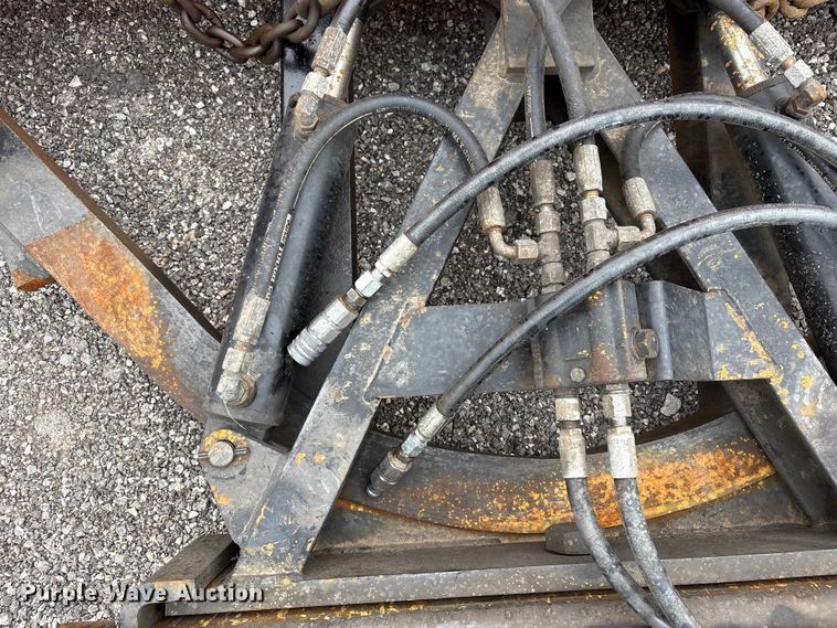 image for item EG9199 Henderson 10x42 STD snow plow