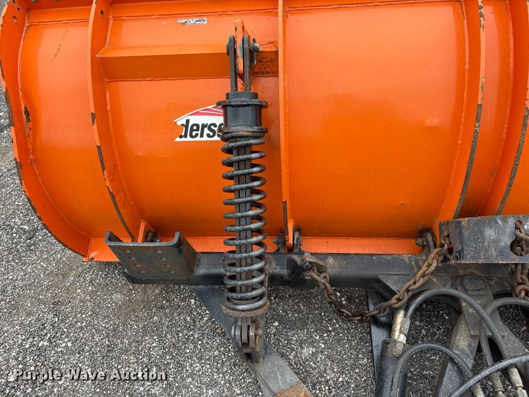 image for item EG9199 Henderson 10x42 STD snow plow