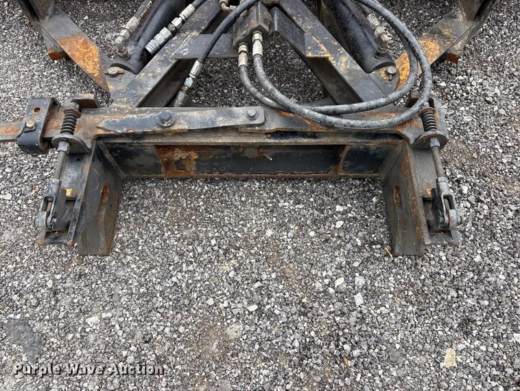 image for item EG9199 Henderson 10x42 STD snow plow