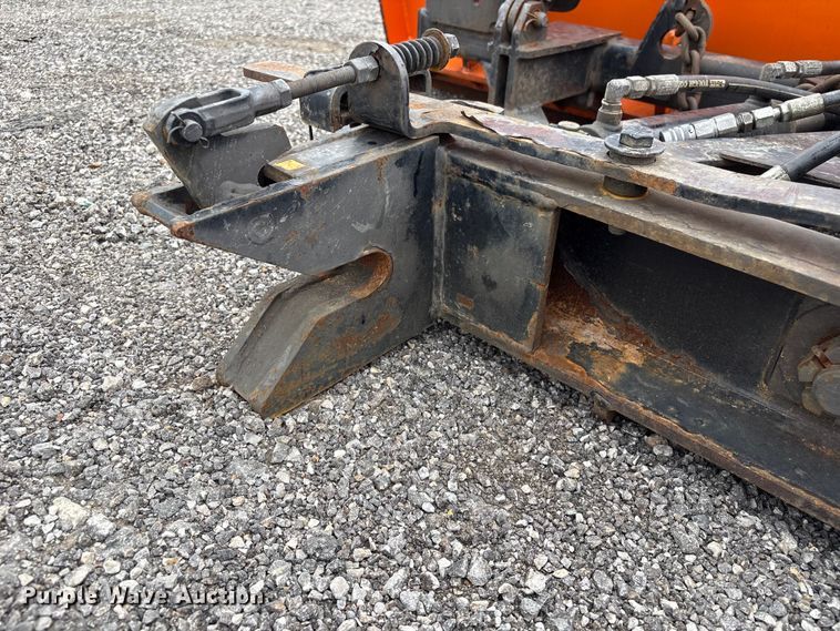 image for item EG9199 Henderson 10x42 STD snow plow