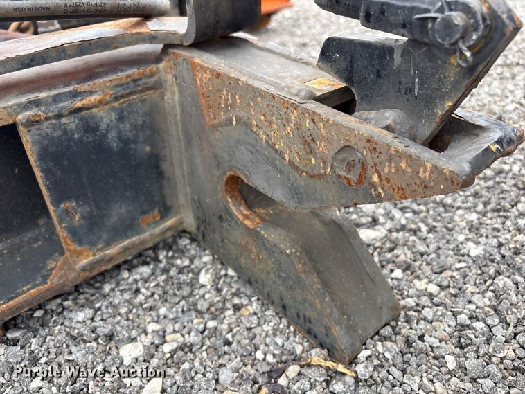 image for item EG9199 Henderson 10x42 STD snow plow