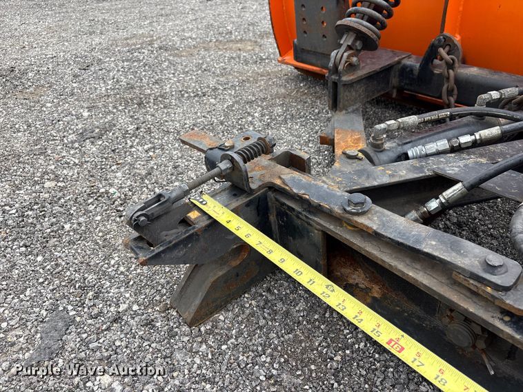 image for item EG9199 Henderson 10x42 STD snow plow