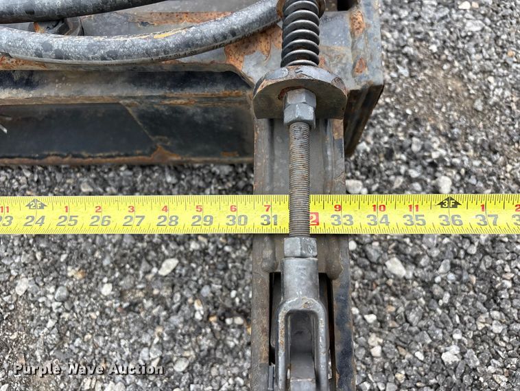 image for item EG9199 Henderson 10x42 STD snow plow