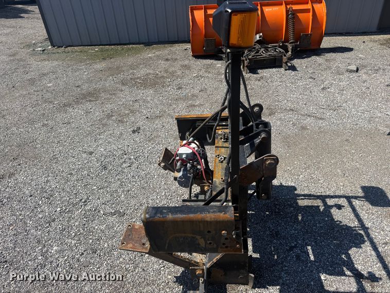 image for item EG9199 Henderson 10x42 STD snow plow