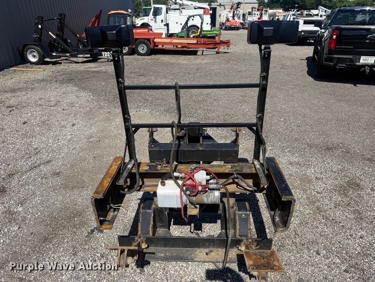 image for item EG9199 Henderson 10x42 STD snow plow