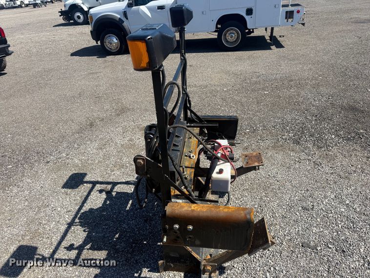 image for item EG9199 Henderson 10x42 STD snow plow