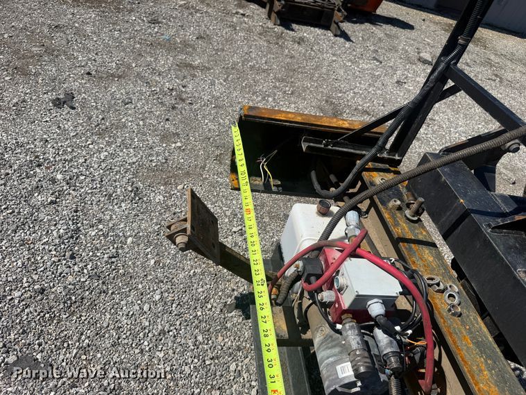 image for item EG9199 Henderson 10x42 STD snow plow