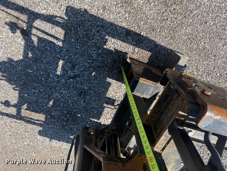 image for item EG9199 Henderson 10x42 STD snow plow