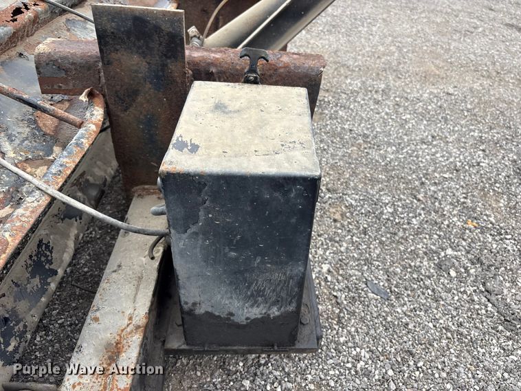 image for item EG9200 End gate lift