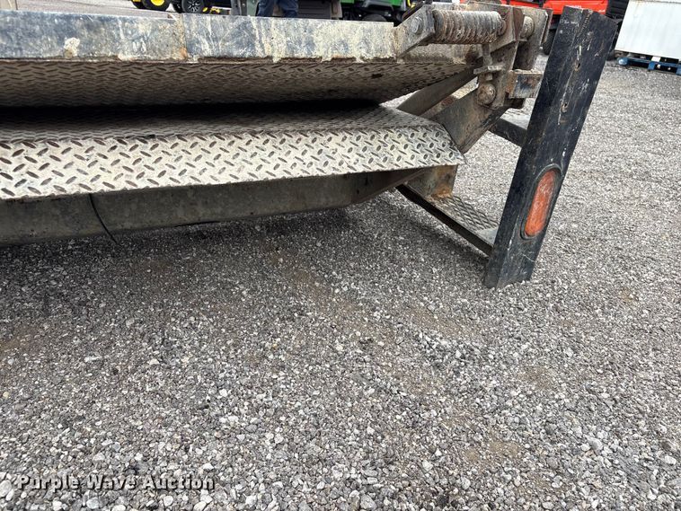 image for item EG9200 End gate lift