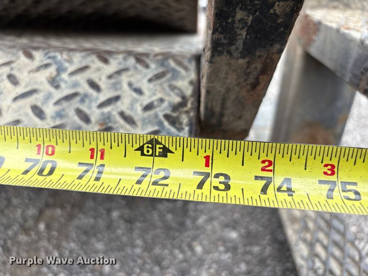 image for item EG9200 End gate lift