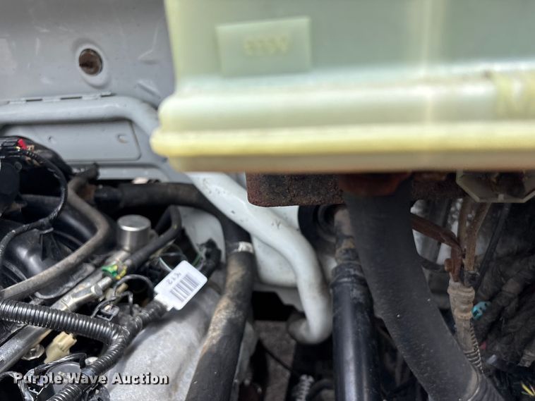 image for item EG9201 2012 Ford F650 Super Duty flatbed truck