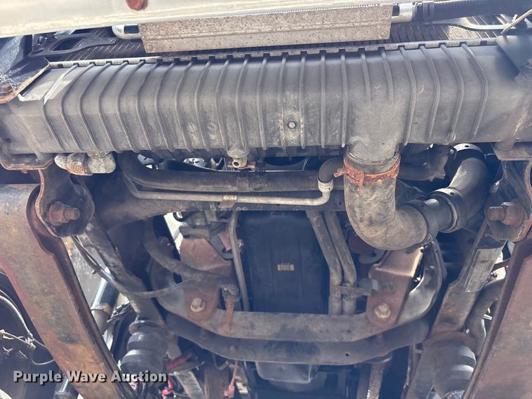 image for item EG9201 2012 Ford F650 Super Duty flatbed truck