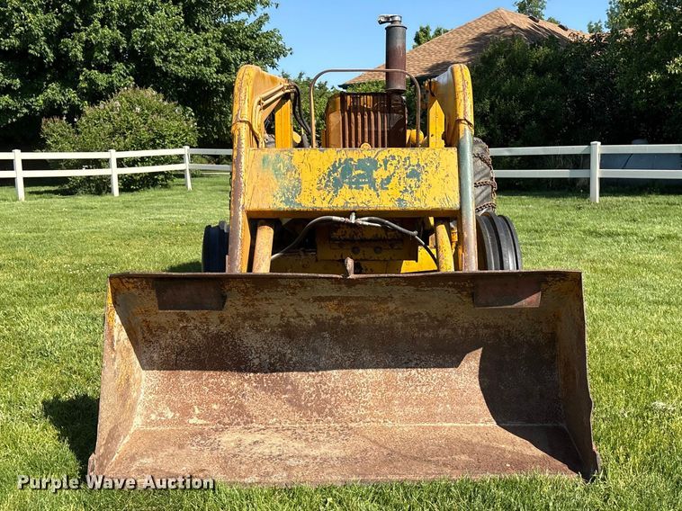 image for item EI5844 John Deere 1010 tractor