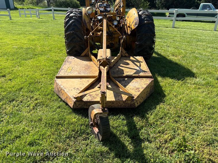 image for item EI5844 John Deere 1010 tractor