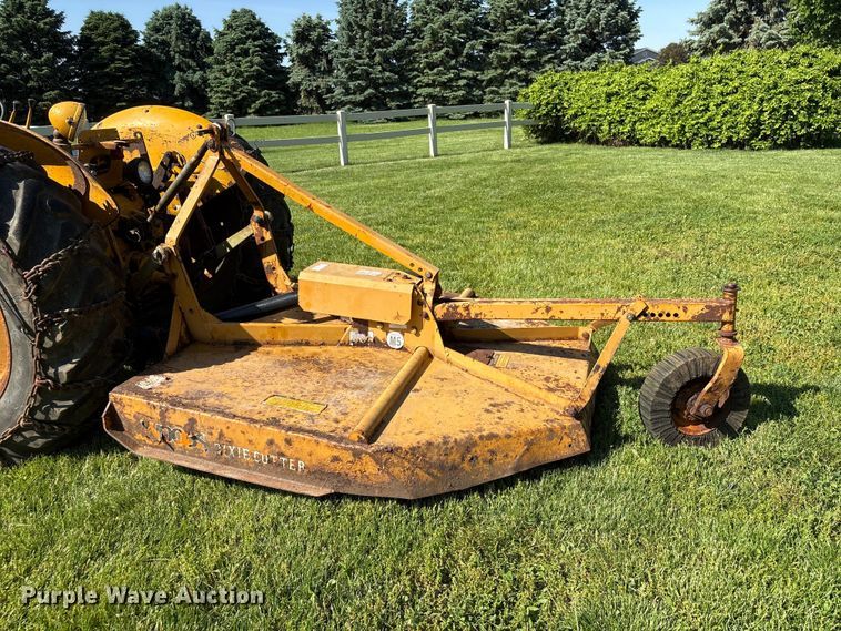 image for item EI5844 John Deere 1010 tractor
