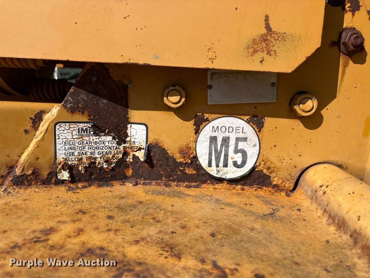image for item EI5844 John Deere 1010 tractor