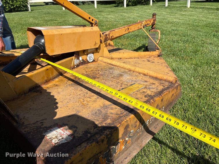 image for item EI5844 John Deere 1010 tractor