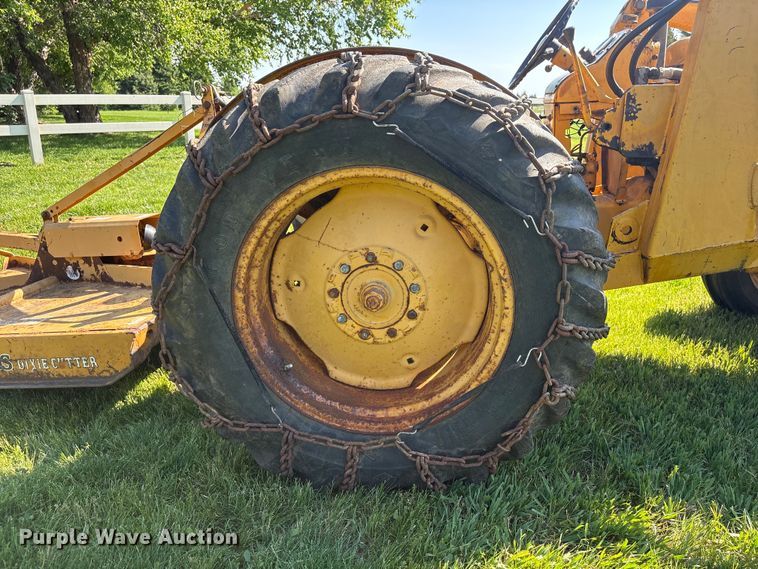 image for item EI5844 John Deere 1010 tractor