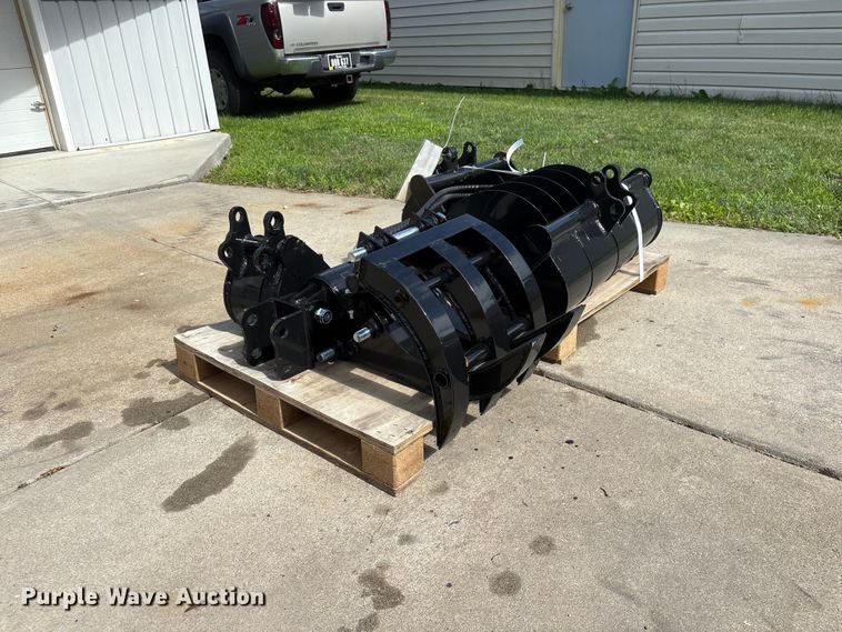 image for item EI5890 2026 AGT 12EX-ATA mini excavator attachments