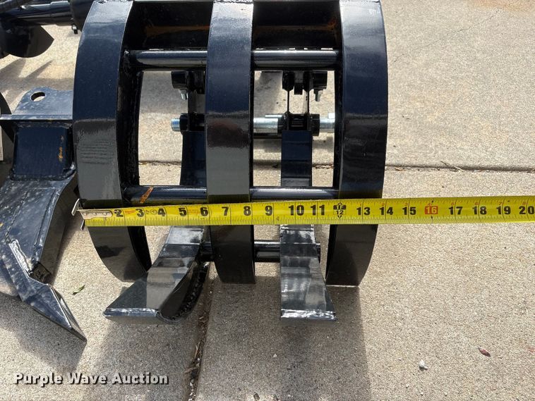 image for item EI5890 2026 AGT 12EX-ATA mini excavator attachments