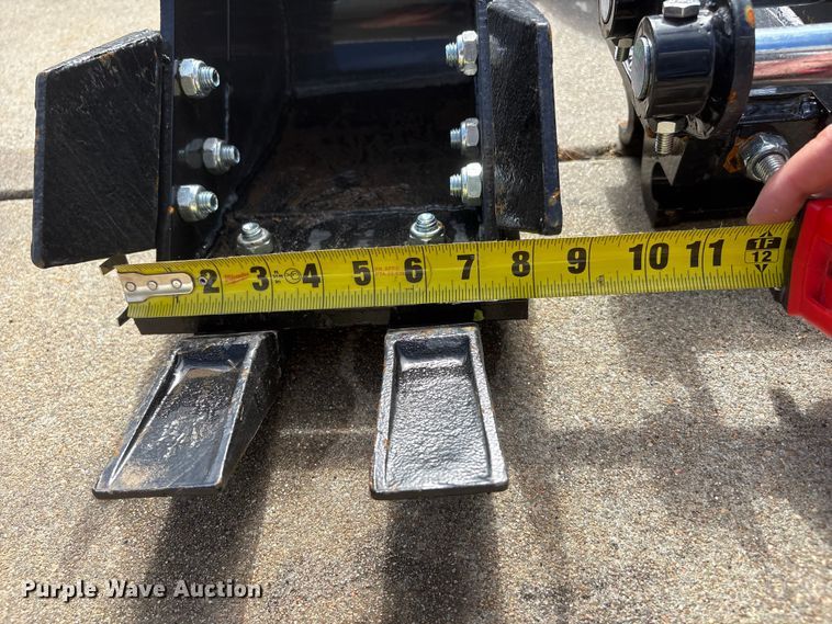 image for item EI5890 2026 AGT 12EX-ATA mini excavator attachments