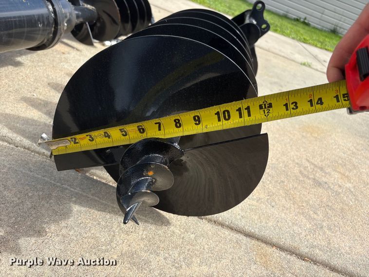image for item EI5890 2026 AGT 12EX-ATA mini excavator attachments