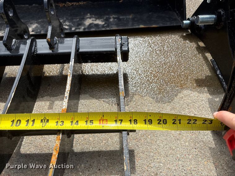 image for item EI5891 2026 AGT 12EX-ATA mini excavator attachments