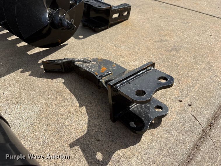 image for item EI5891 2026 AGT 12EX-ATA mini excavator attachments