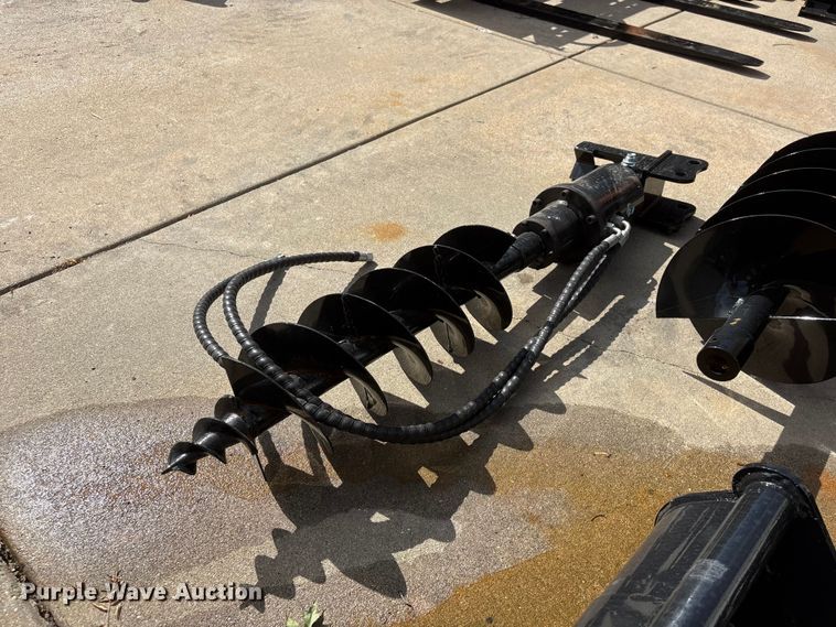 image for item EI5891 2026 AGT 12EX-ATA mini excavator attachments