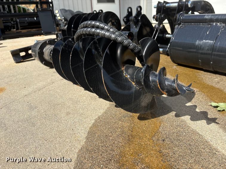 image for item EI5891 2026 AGT 12EX-ATA mini excavator attachments