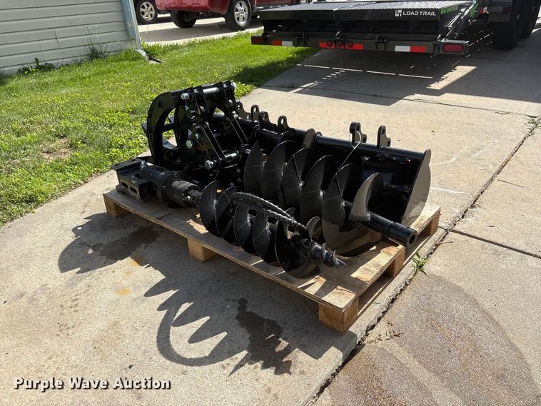 image for item EI5891 2026 AGT 12EX-ATA mini excavator attachments