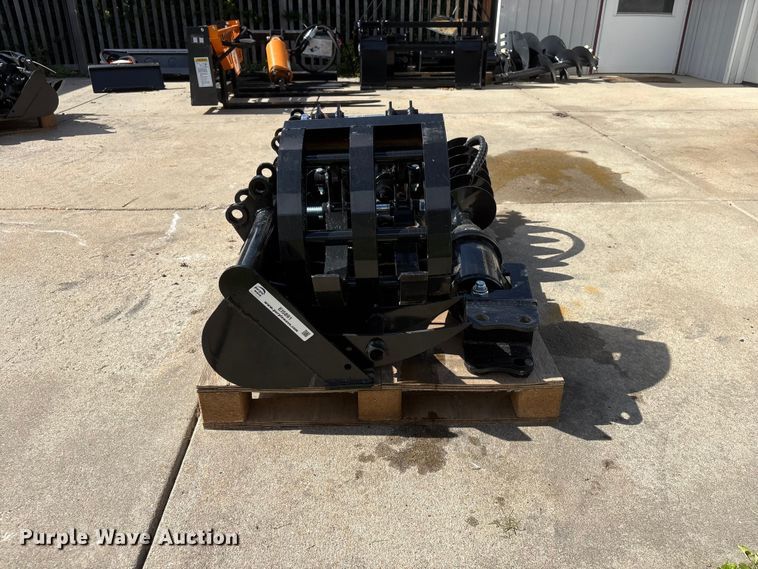 image for item EI5891 2026 AGT 12EX-ATA mini excavator attachments