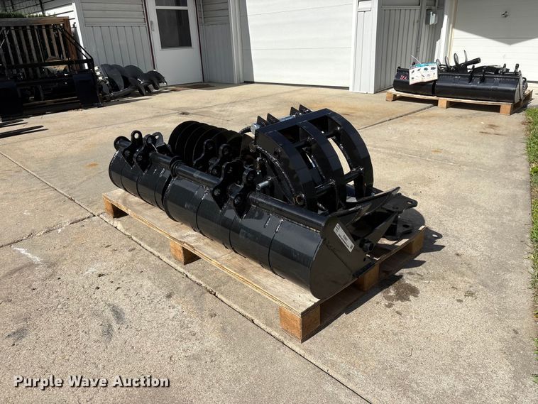 image for item EI5891 2026 AGT 12EX-ATA mini excavator attachments