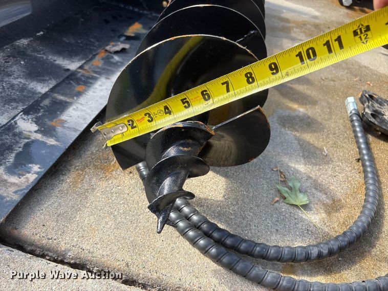 image for item EI5892 2026 AGT 12EX-ATA Mini excavator attachments